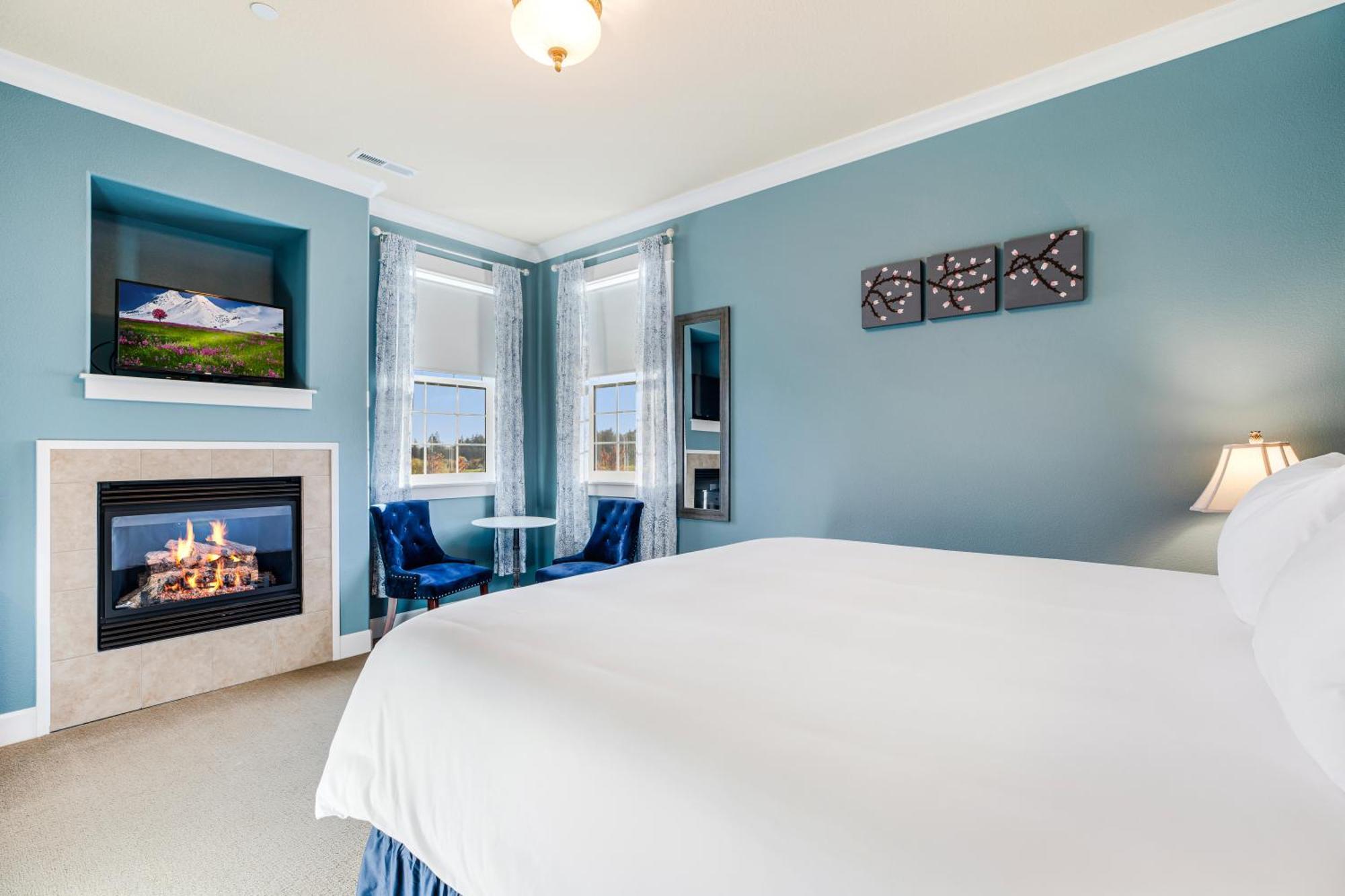 Dundee La Bastide Bed And Breakfast חדר תמונה