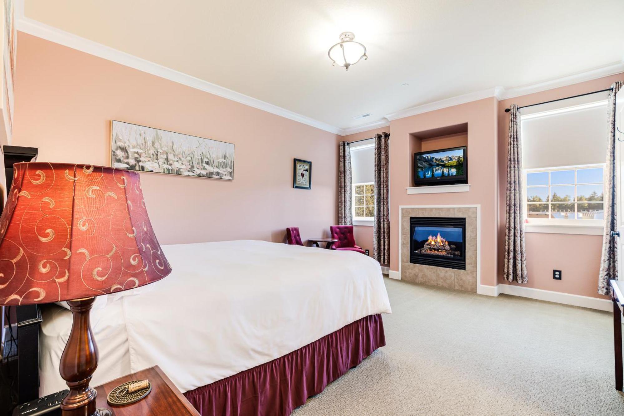 Dundee La Bastide Bed And Breakfast חדר תמונה