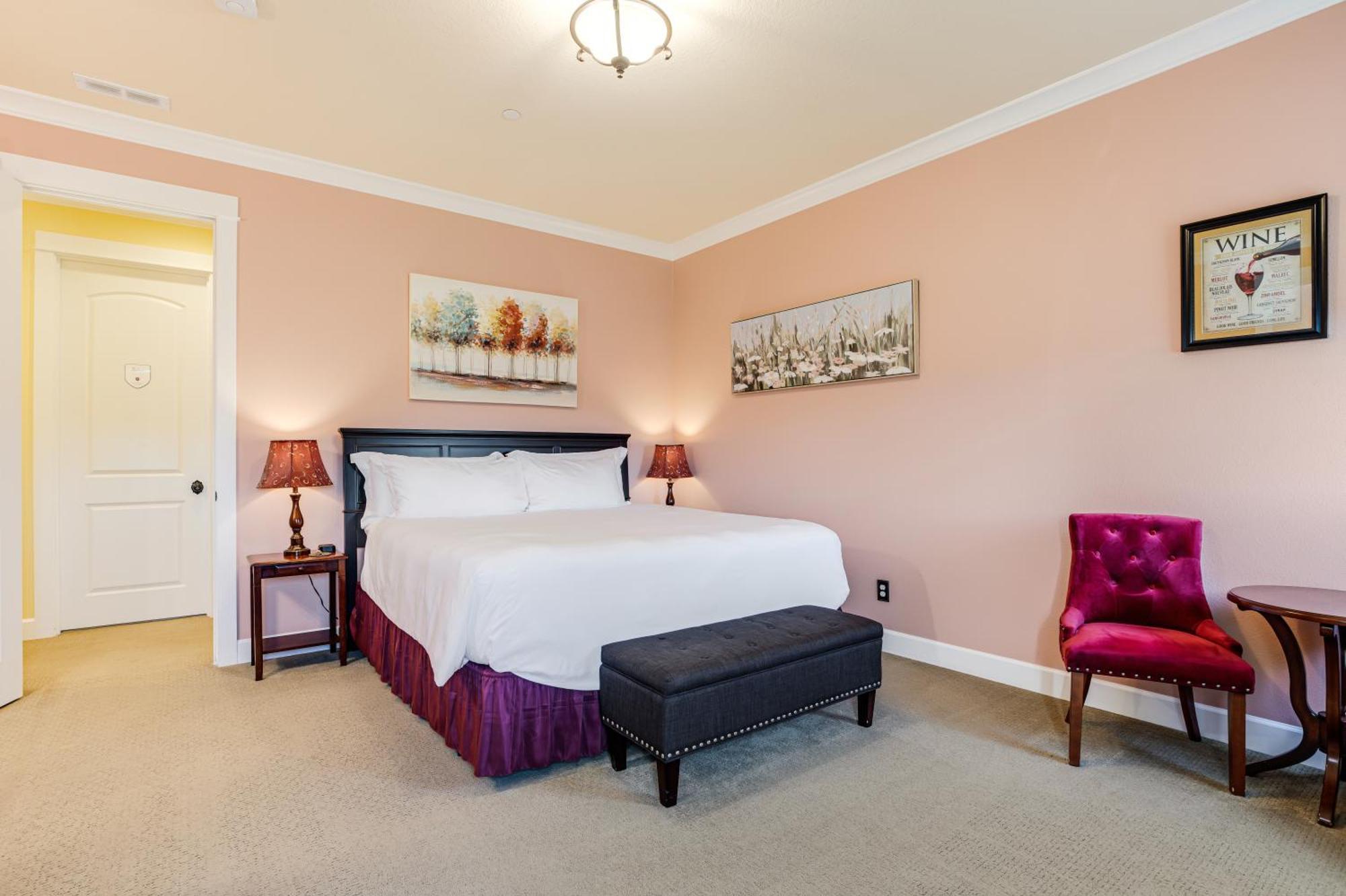 Dundee La Bastide Bed And Breakfast חדר תמונה