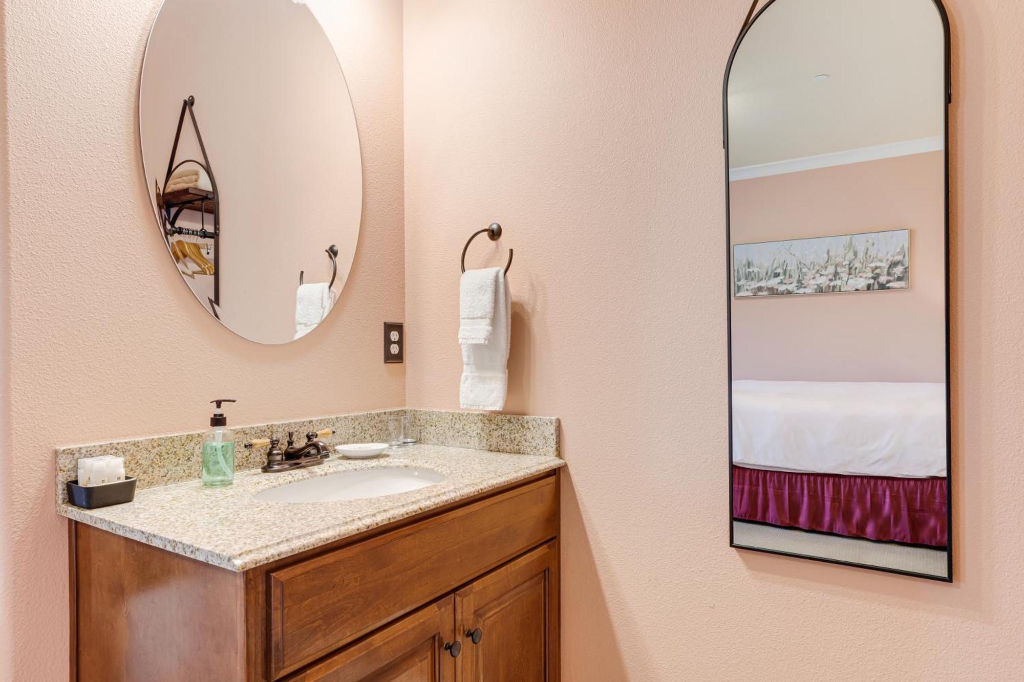 Dundee La Bastide Bed And Breakfast חדר תמונה