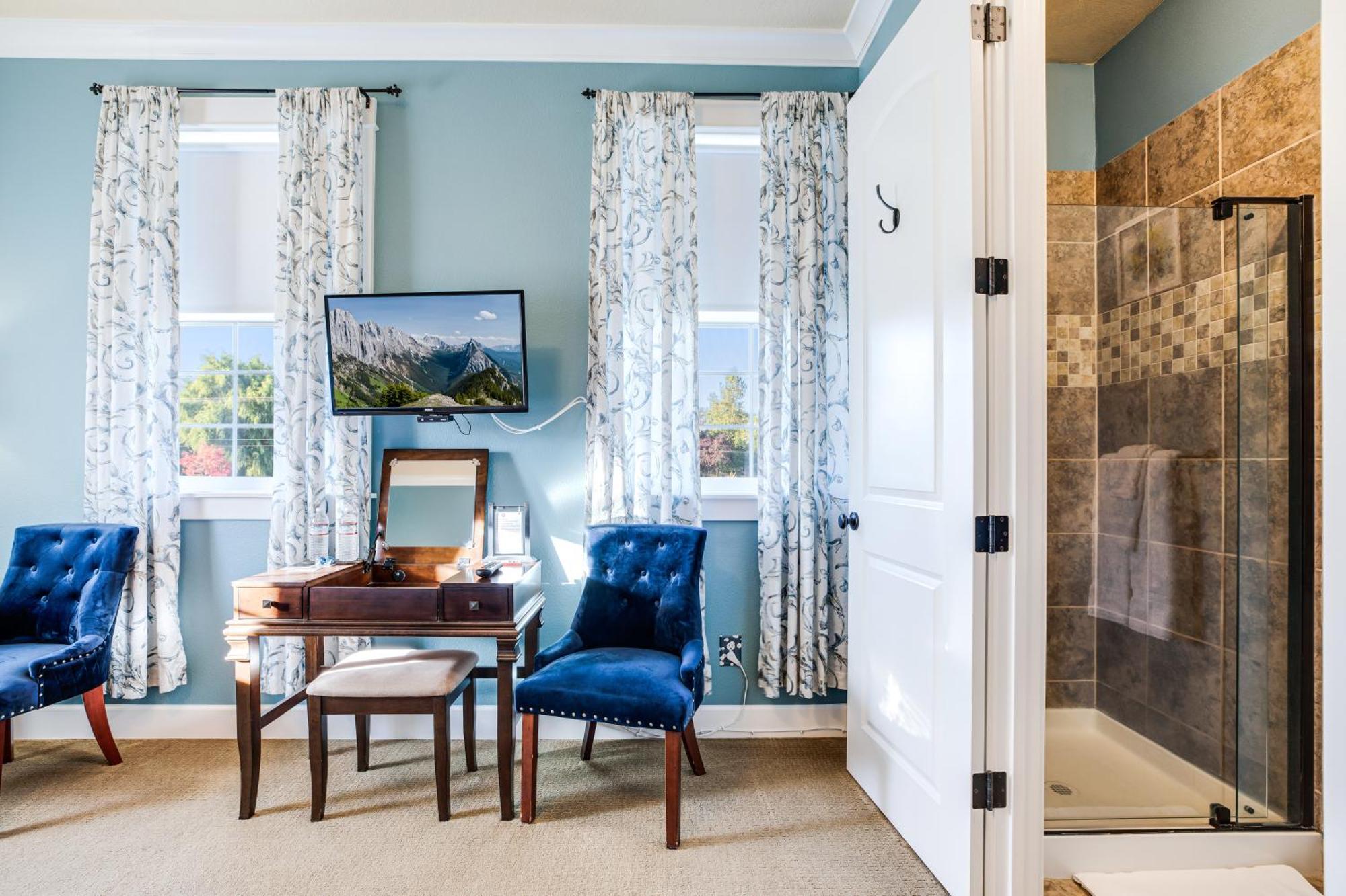 Dundee La Bastide Bed And Breakfast חדר תמונה