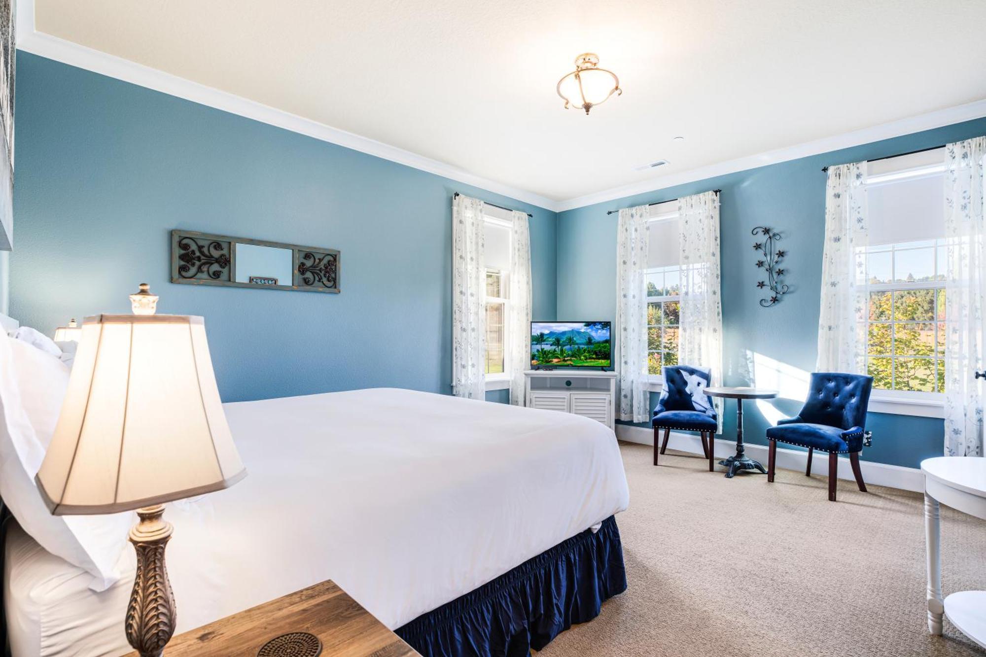 Dundee La Bastide Bed And Breakfast חדר תמונה