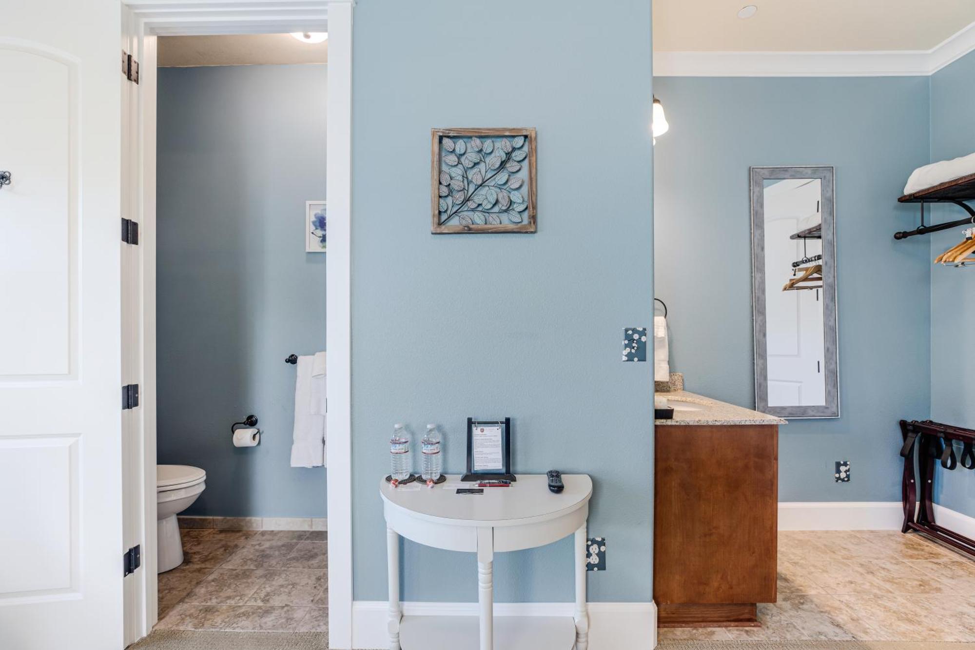 Dundee La Bastide Bed And Breakfast חדר תמונה