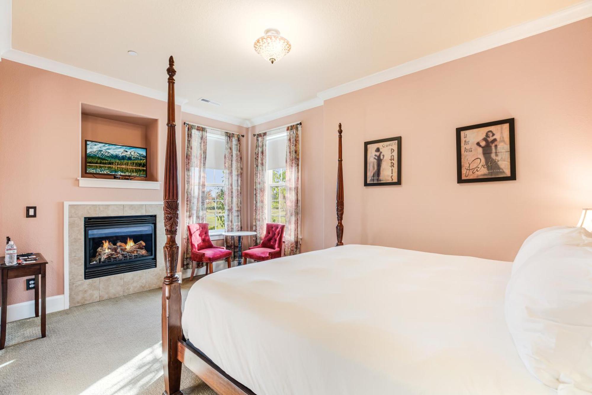 Dundee La Bastide Bed And Breakfast חדר תמונה