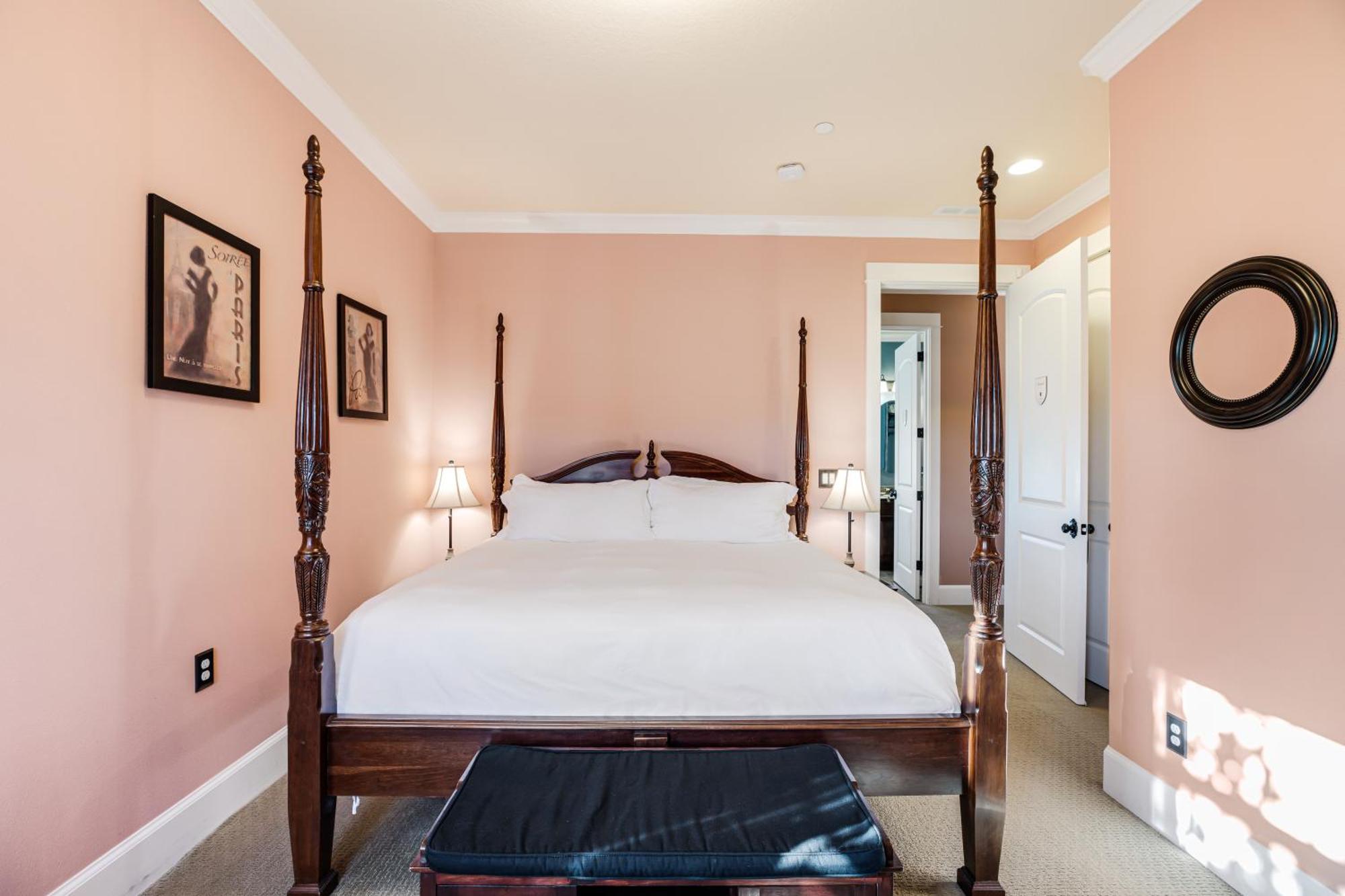 Dundee La Bastide Bed And Breakfast חדר תמונה