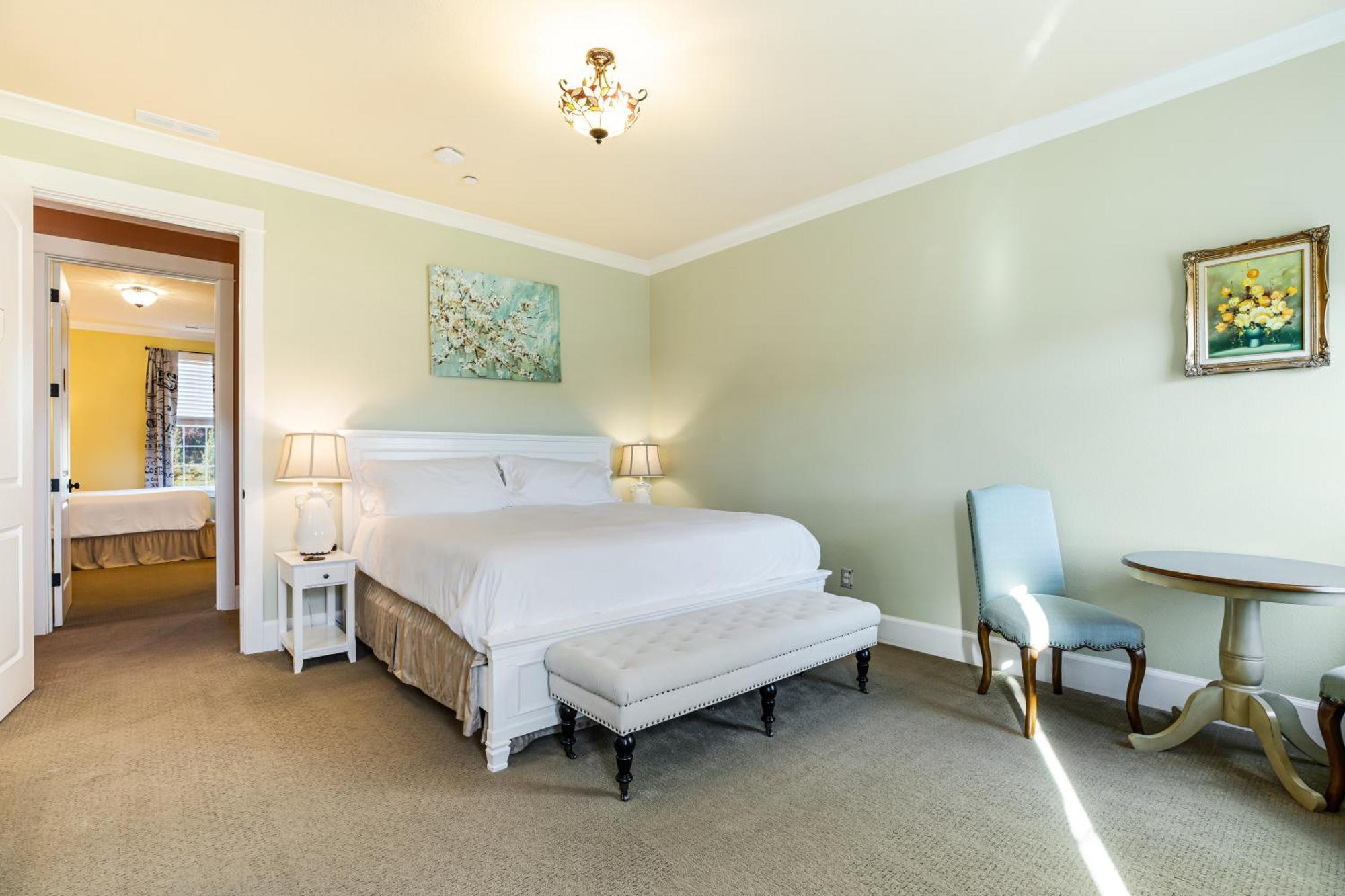 Dundee La Bastide Bed And Breakfast חדר תמונה