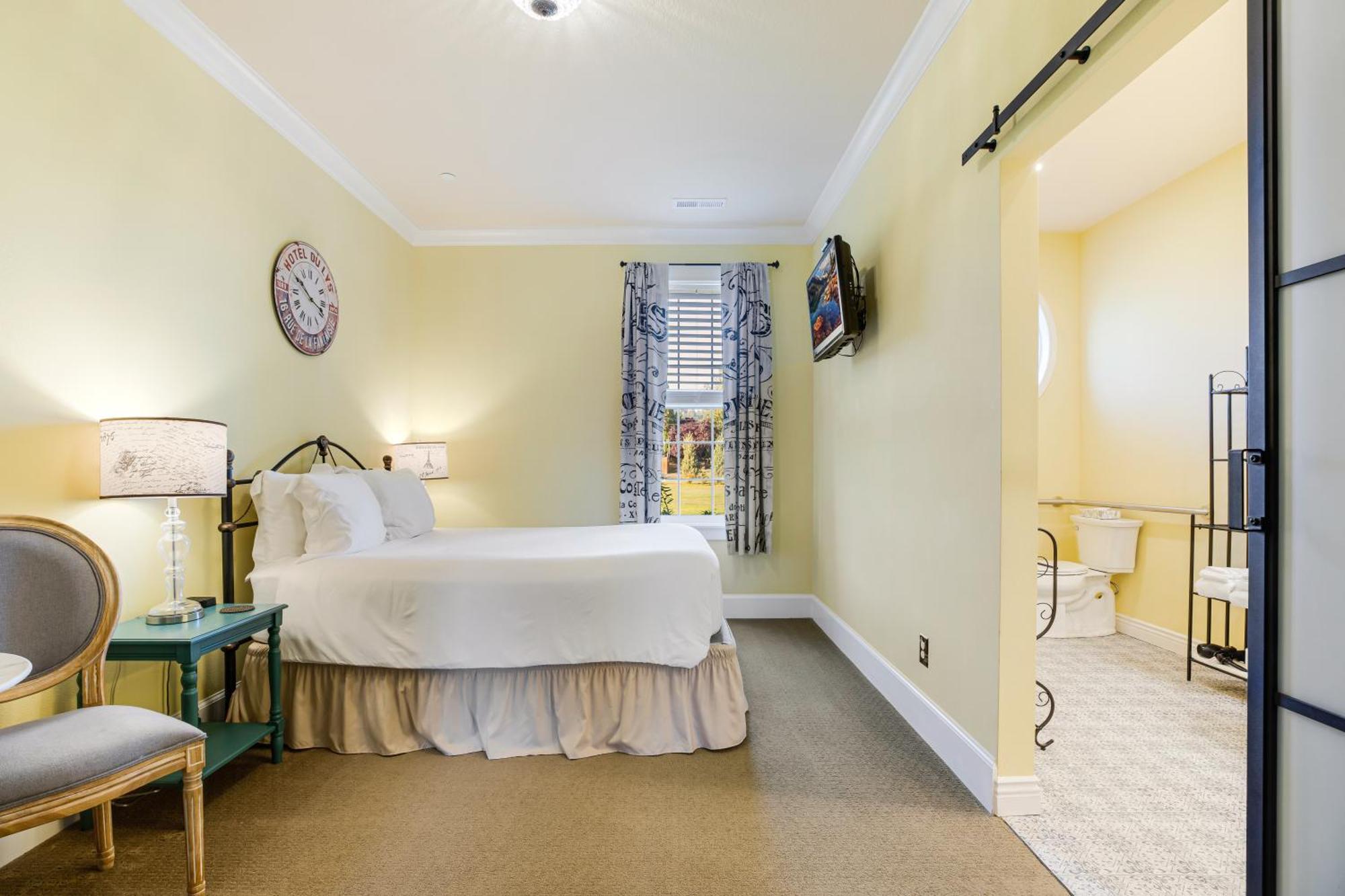 Dundee La Bastide Bed And Breakfast חדר תמונה