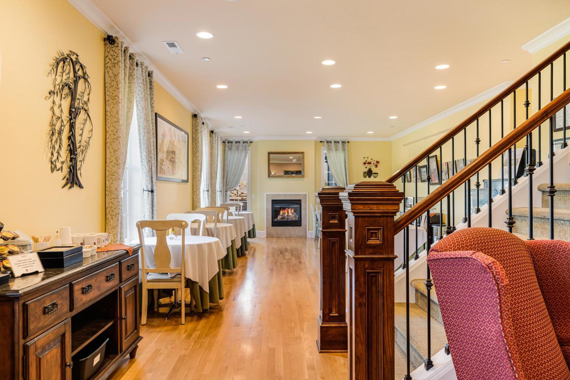 Dundee La Bastide Bed And Breakfast מראה חיצוני תמונה