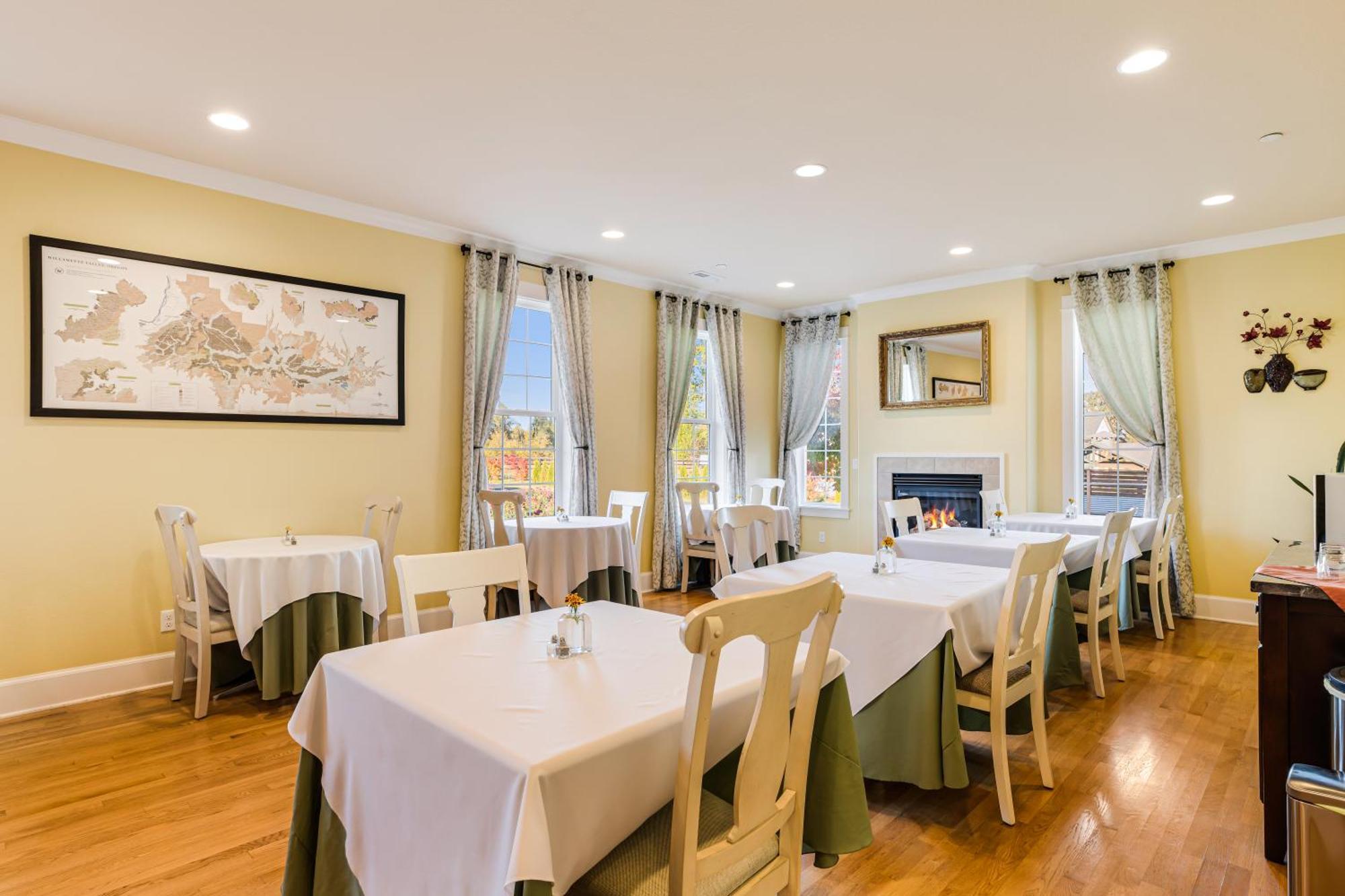 Dundee La Bastide Bed And Breakfast מראה חיצוני תמונה