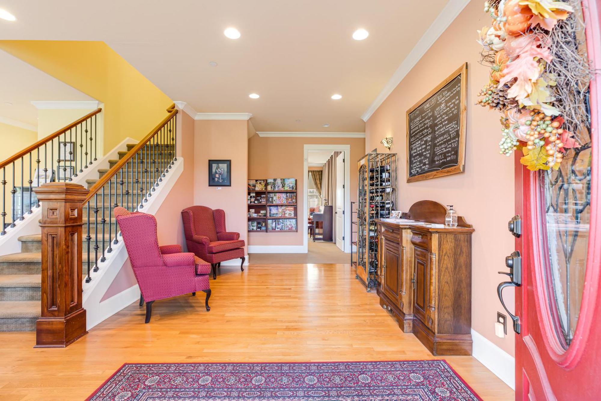 Dundee La Bastide Bed And Breakfast מראה חיצוני תמונה