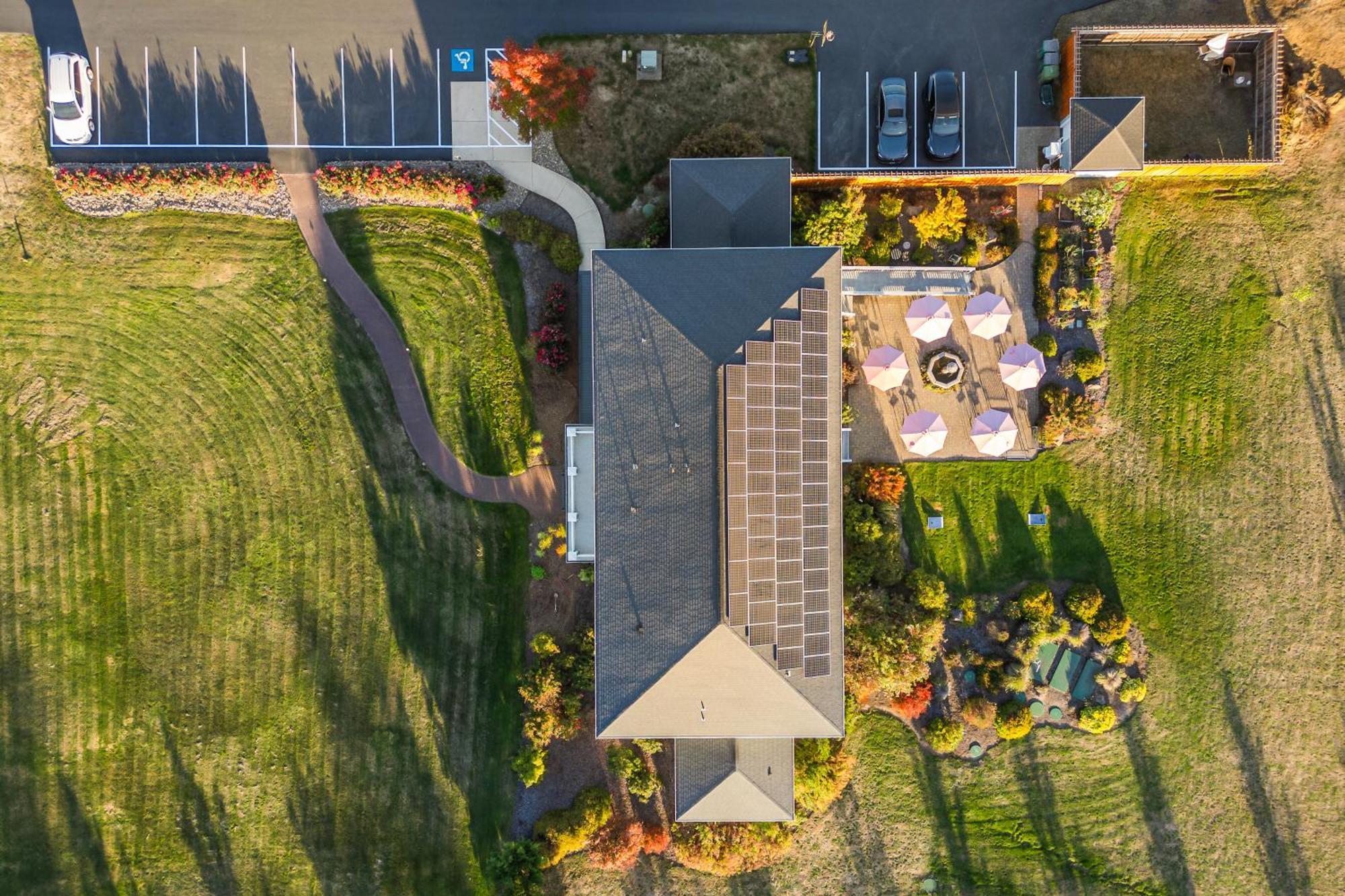 Dundee La Bastide Bed And Breakfast מראה חיצוני תמונה