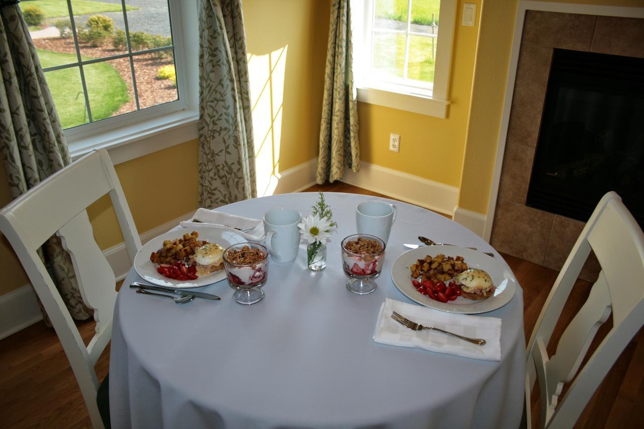 Dundee La Bastide Bed And Breakfast מראה חיצוני תמונה